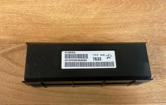 Opel Insignia A Climate control unit 13587633