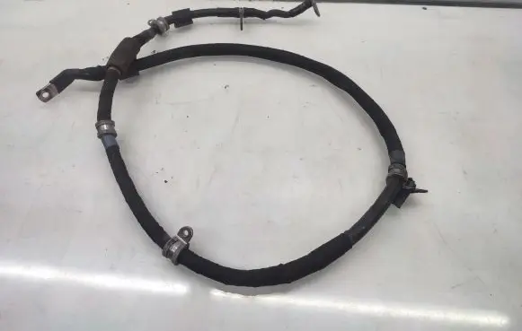 Volkswagen Touareg II Wires (starter motor) 7P6971228G