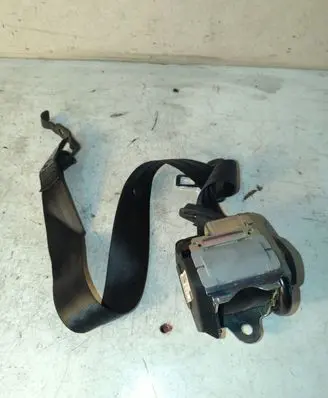 Audi A8 S8 D3 4E Rear seatbelt 4E0857805D