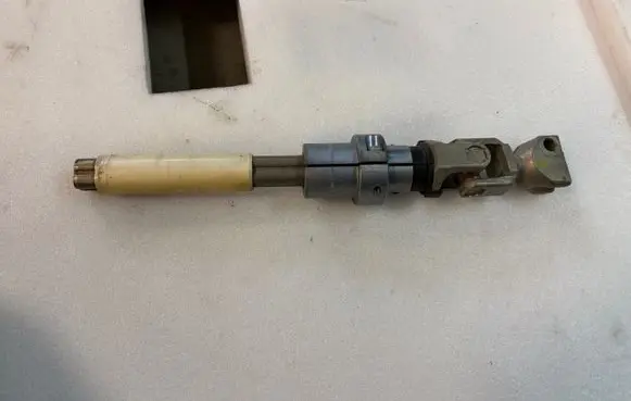 Audi Q7 4L Steering column universal joint 7L8419491B