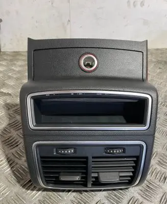 Audi A6 S6 C7 4G Other center console (tunnel) element 4G0864376B 4G0863300