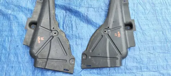 Mercedes-Benz ML W164 Rear/tail lights set 