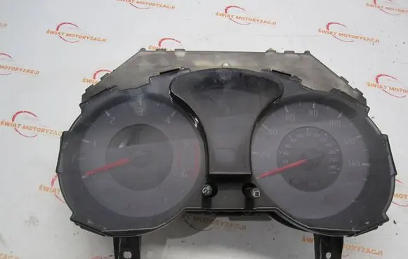 Nissan Juke I F15 Speedometer (instrument cluster) 1KB1B