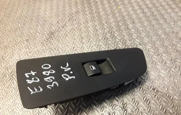 BMW 1 E81 E87 Electric window control switch 6951996