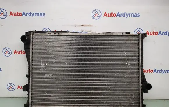 BMW 5 E39 Coolant radiator 1436060 17111436060