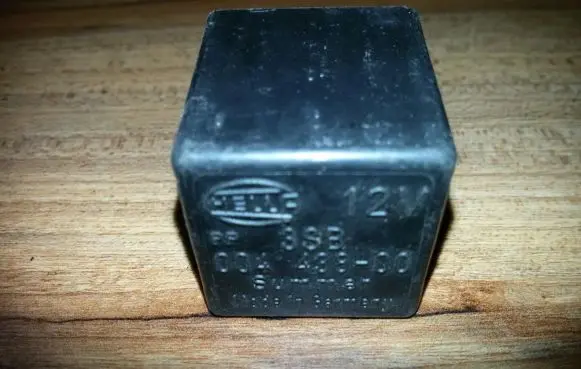KIA Rio Other relay 00443800