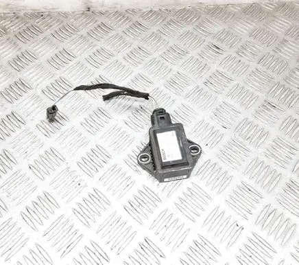 Audi A4 S4 B6 8E 8H ESP acceleration yaw rate sensor 8E0907637A 0025370 0265005245