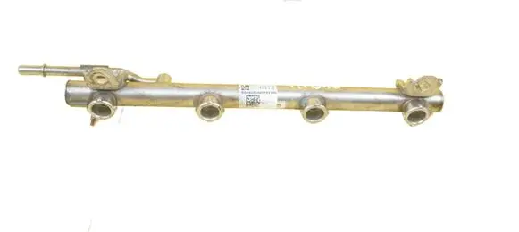 Opel Astra K Fuel line pipe 12676474 B14XE LV7