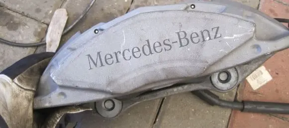 Mercedes-Benz C W205 Front brake caliper A0114219698