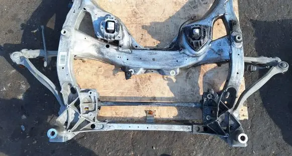 BMW 7 F01 F02 F03 F04 Front subframe 6796693