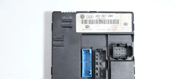 Audi A8 S8 D3 4E Comfort/convenience module 4E0907289