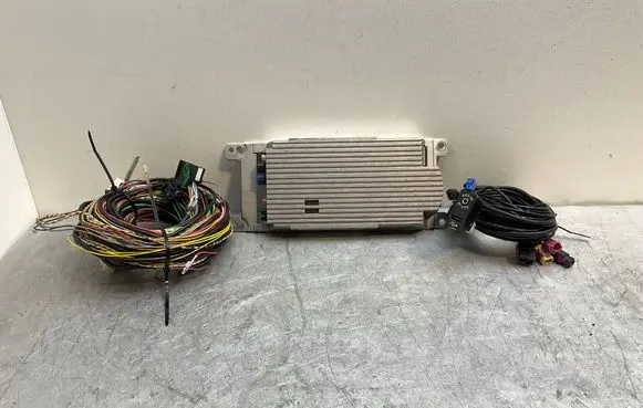 BMW X5 E70 Bluetooth control unit module 9257164 B043CV0B2558058 2259370