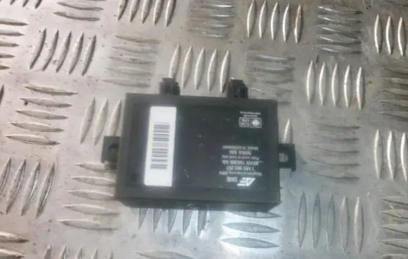 Ford Galaxy Immobilizer control unit/module 7M0953257 95VW19A366AA