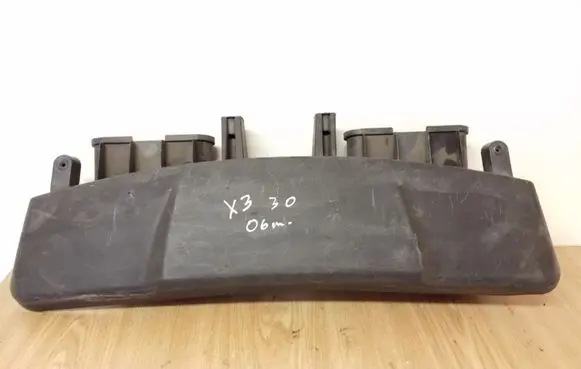 BMW X3 E83 Intake resonator 13713402849