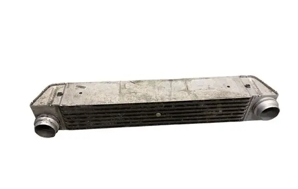 BMW 5 E60 E61 Intercooler radiator 17517787446 17514710783 17517795823