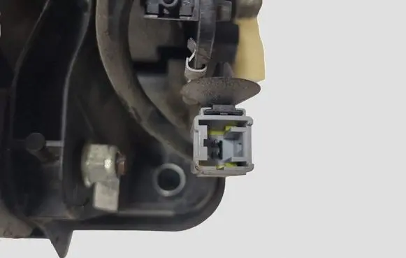 Citroen C5 Pedal assembly 9663998280