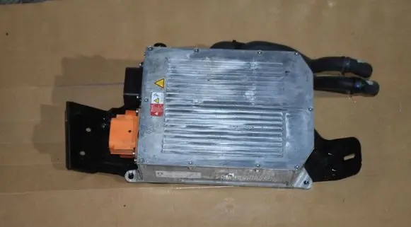 Porsche Panamera (971) Trunk lid opening control unit 5QE915681M5555