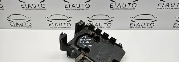 Citroen C5 Battery tray 9650439480