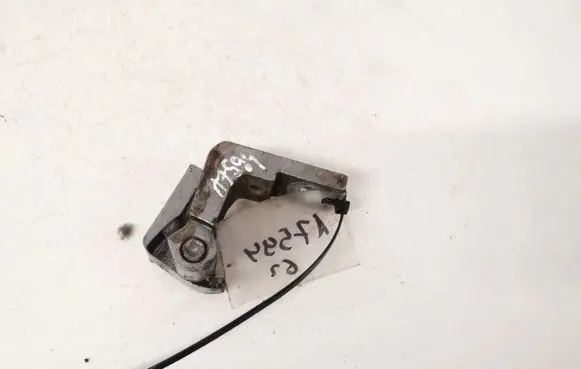 Audi A4 S4 B6 8E 8H Rear door lower hinge