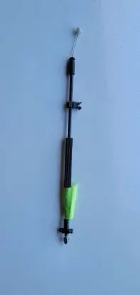 Front door cable line