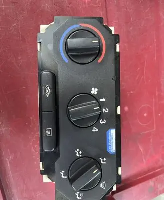 Opel Zafira A Climate control unit 90560365