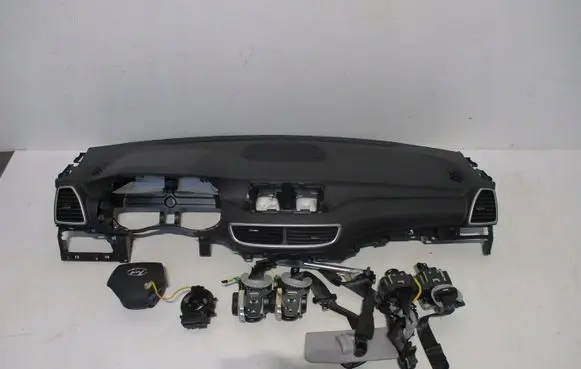 Hyundai H-1, Starex, Satellite Radio/GPS head unit trim