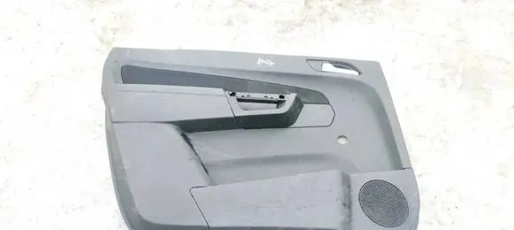 Opel Zafira B Rear door card panel trim 13223178