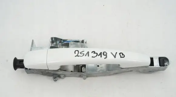 Citroen Berlingo Rear door exterior handle 9680503480