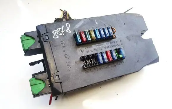 Mercedes-Benz Vito Viano W638 Fuse box set 0005400650 08501002