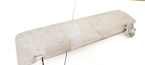 Citroen Jumper Sun visor