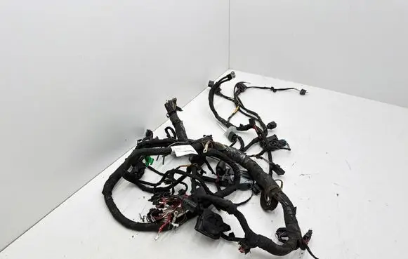 Skoda Elroq Engine installation wiring loom 5LA970700E TAB019591A