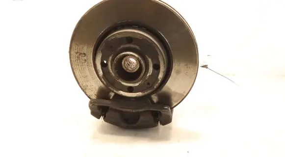 Renault Clio IV Front wheel hub spindle knuckle