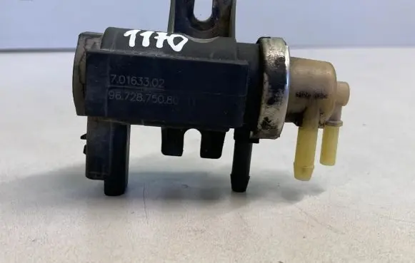 Volvo V60 Turbo solenoid valve 9672875080 70163302