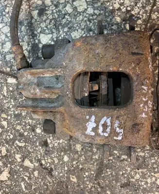 Ford Focus Front brake caliper