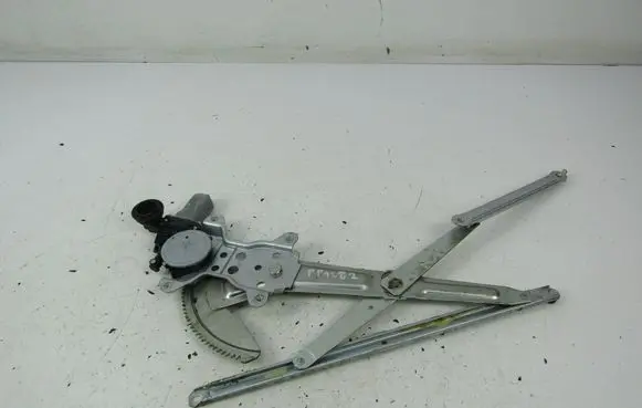 Suzuki Swift I Front door window regulator with motor 