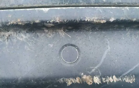 Citroen C5 Parking PDC sensor