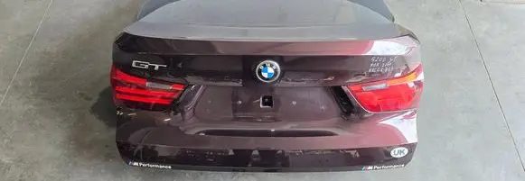 BMW 5 GT F07 Truck tailgate 