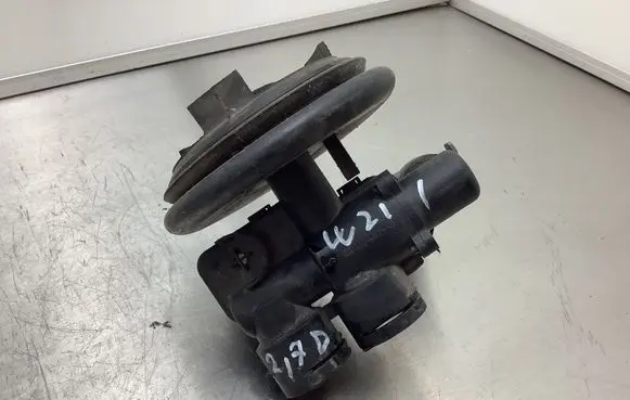 Mercedes-Benz E W211 Electric auxiliary coolant/water pump A2118320584