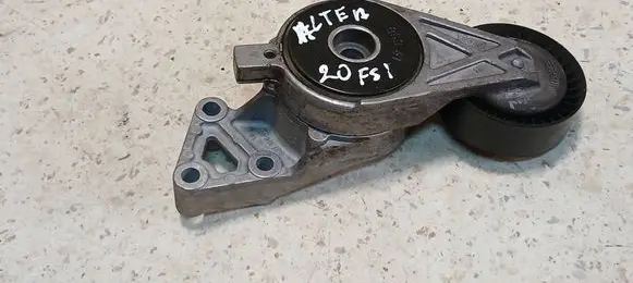 Generator/alternator belt tensioner