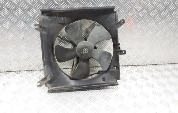 KIA Rio Electric radiator cooling fan