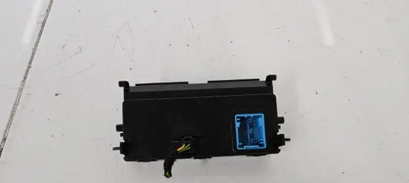Citroen C4 II Other control units/modules 9687606680 E1060278
