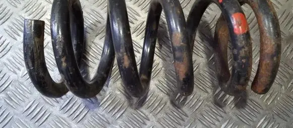 Ford Transit Front coil spring