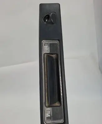 Tailgate/trunk/boot exterior handle