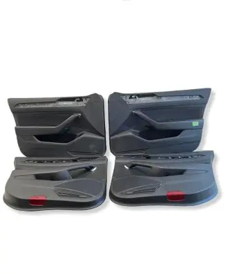 Volkswagen PASSAT B8 Door card panel trim set 