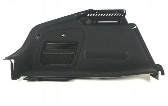 Audi A5 Trunk/boot side trim panel 8W8863879A