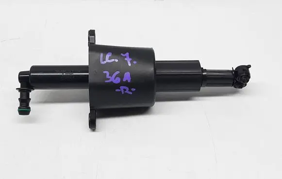 Bentley Bentayga Headlight washer spray nozzle 36A955102B