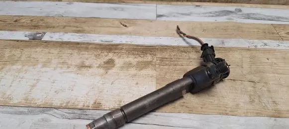 Renault Scenic III - Grand scenic III Fuel injector H1055367 0445110 0445110414