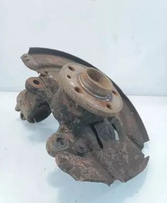 Volvo S80 Front wheel hub spindle knuckle