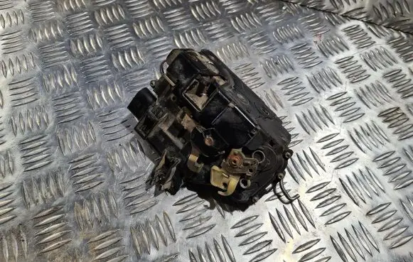 Audi A6 S6 C5 4B Coupe door lock (next to the handle) 
