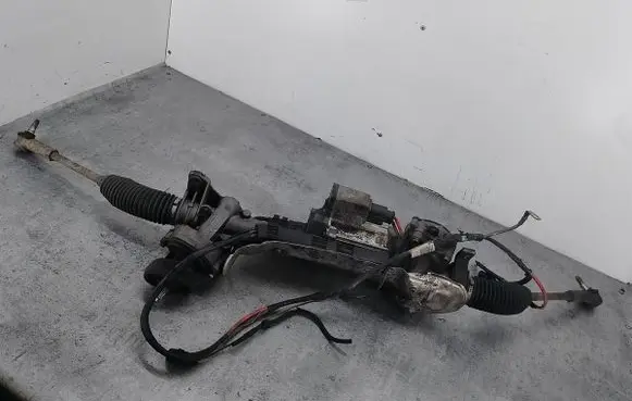 Volkswagen PASSAT B6 Steering rack 3C1423051S